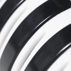 Adidas Hockey Shin Pads: White/Black -Sports Equipment Store shinpadswhite black4