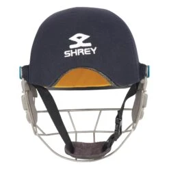 Shrey Air 2.0 Stainless Steel Wicket Keeping Helmet: Navy -Sports Equipment Store shreyair20stainlesssteelwicketkeepinghelmetnavy3