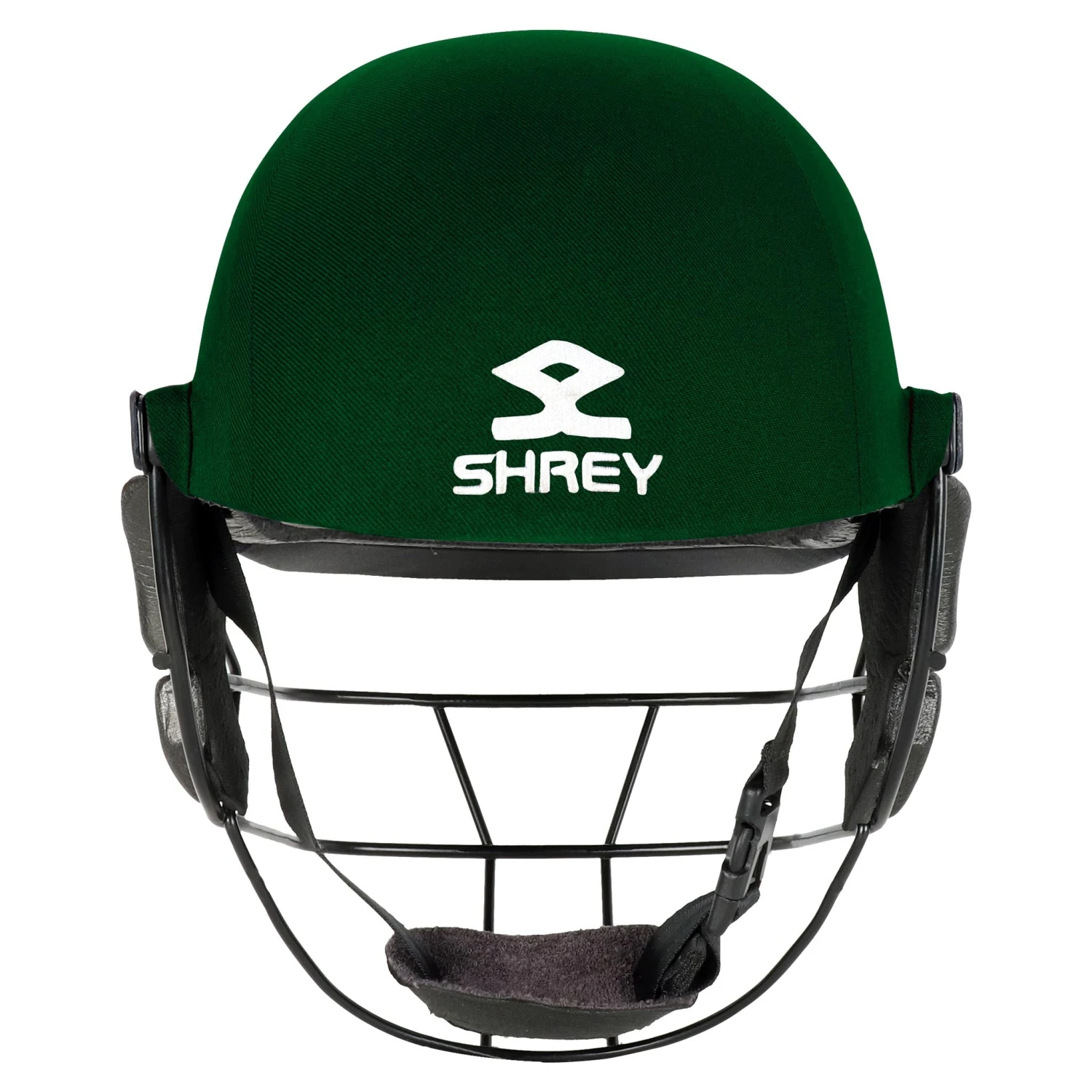 Shrey Armour 2.0 Steel Cricket Helmet: Green 5 Shrey Armour 2.0 Steel Cricket Helmet: Green - Image 3