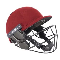 Sports Equipment Store -Sports Equipment Store shreyarmour20steelcrickethelmetmaroon2