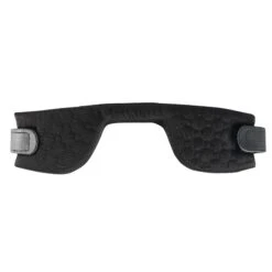 Shrey Neck Guard 2.0: Black -Sports Equipment Store shreyneckguard203