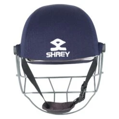 Shrey Performance 2.0 Steel Cricket Helmet: Navy -Sports Equipment Store shreyperformance20steelcrickethelmetnavy3