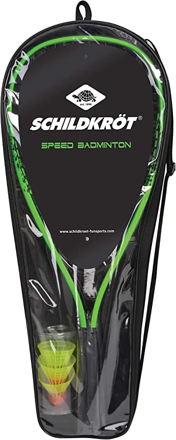 Schildkröt Speed Badminton Set 4 Schildkröt Speed Badminton Set - Image 2