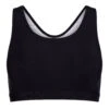 Sportjock Super Sports Bra: Black