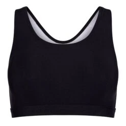 Sportjock Super Sports Bra: Black