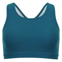 Sportjock Super Sports Bra: Teal