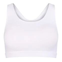 Sportjock Super Sports Bra: White