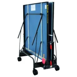 Sunflex Fun Outdoor Table Tennis Table: Blue 7 Sunflex Fun Outdoor Table Tennis Table: Blue -Sports Equipment Store sunflexfunoutdoortabletennistableblue2