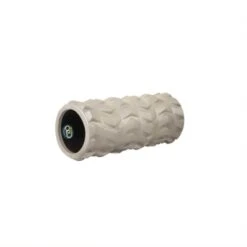 Fitness-Mad Tread Foam Roller Silver