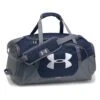 Under Armour Undeniable 3.0 Medium Duffel Bag: Navy Blue 2 Under Armour Undeniable 3.0 Medium Duffel Bag: Navy Blue -Sports Equipment Store undeniable30duffelbagmediumnavyblue1