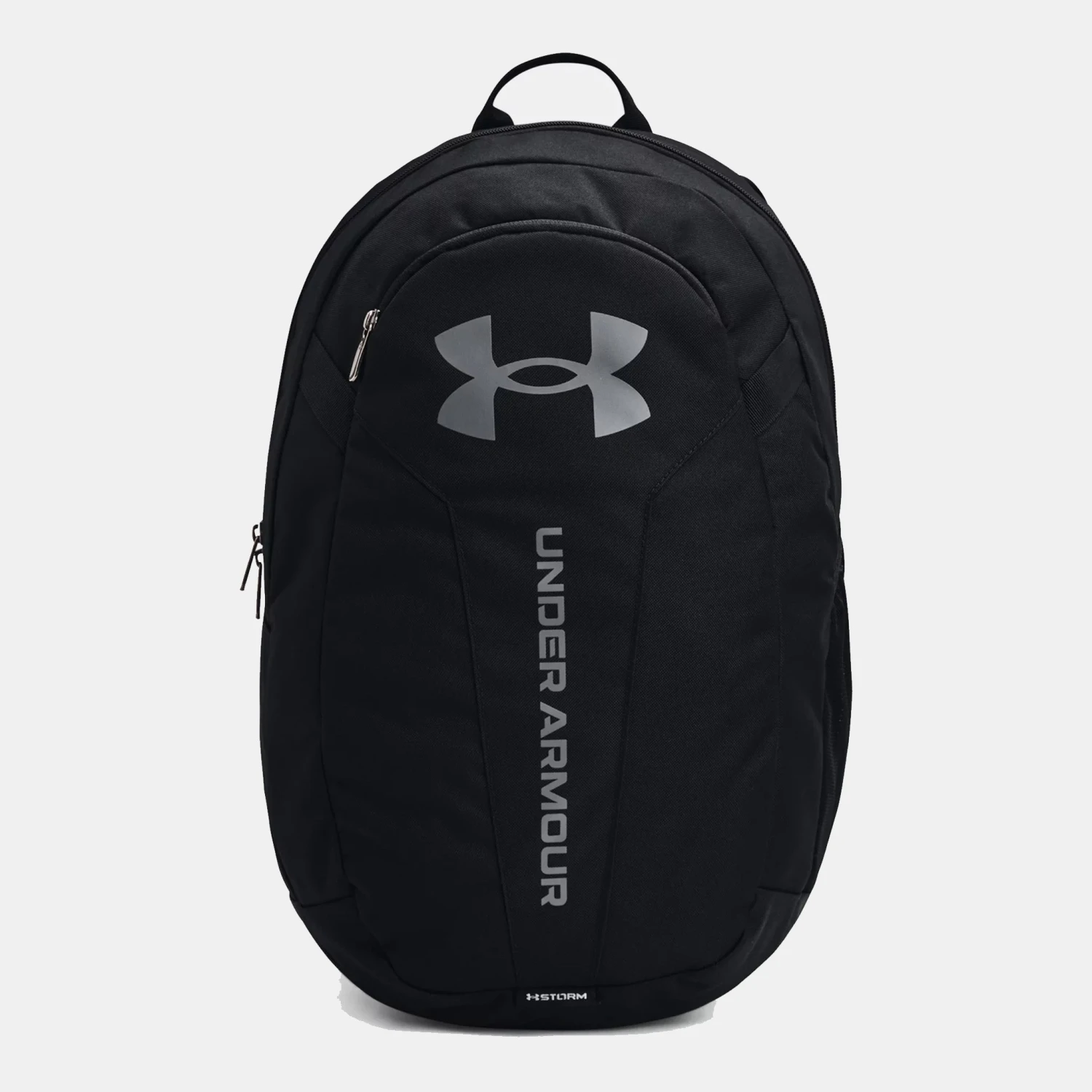 Under Armour Hustle Lite Backpack: Black 3 Under Armour Hustle Lite Backpack: Black
