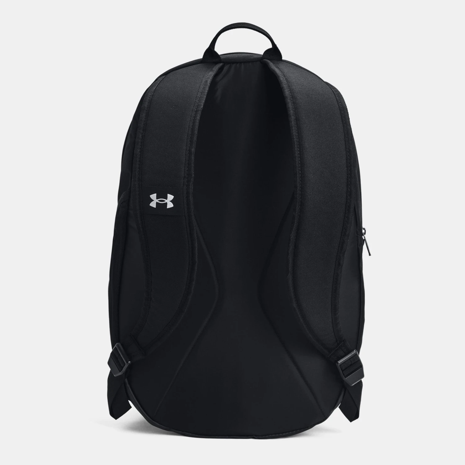 Under Armour Hustle Lite Backpack: Black 4 Under Armour Hustle Lite Backpack: Black - Image 2