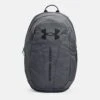 Under Armour Hustle Lite Backpack: Grey -Sports Equipment Store underarmourhustlelitebackpackgrey1