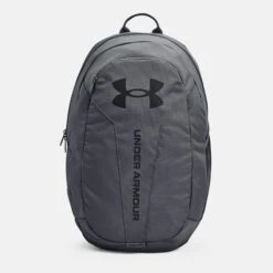 Under Armour Hustle Lite Backpack: Grey