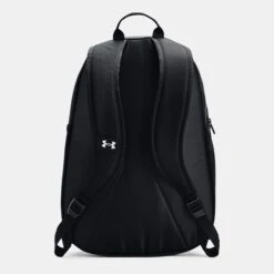 Under Armour Hustle Sport Backpack: Black -Sports Equipment Store underarmourhustlesportbackpackblack3