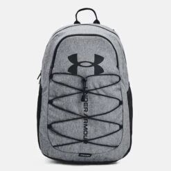 Under Armour Hustle Sport Backpack: Grey