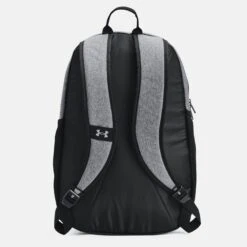 Under Armour Hustle Sport Backpack: Grey 8 Under Armour Hustle Sport Backpack: Grey -Sports Equipment Store underarmourhustlesportbackpackgrey3