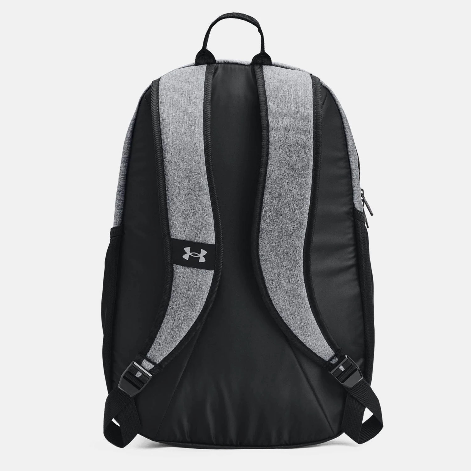 Under Armour Hustle Sport Backpack: Grey 5 Under Armour Hustle Sport Backpack: Grey - Image 3