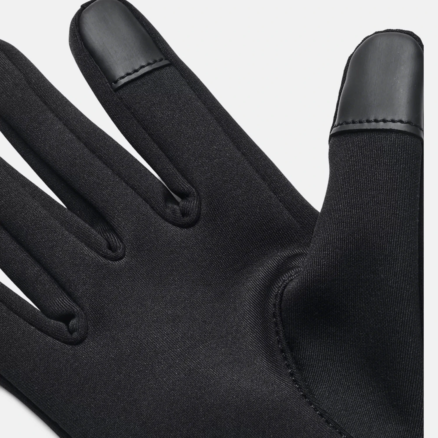 Under Armour Junior Storm Liner Gloves: Black 5 Under Armour Junior Storm Liner Gloves: Black - Image 3