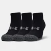 Under Armour Lo Cut Socks 3 Pack: Black 2 Under Armour Lo Cut Socks 3 Pack: Black -Sports Equipment Store underarmourlocutsocks3packblack1