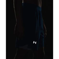 Under Armour Mens Launch Run 7inch 2-in-1 Running Shorts: Varsity Blue -Sports Equipment Store underarmourmenslaunchrun7inch2in1runningshortsvarsityblue5