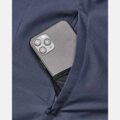 Under Armour Mens Storm Run Hooded Jacket: Downpour Grey -Sports Equipment Store underarmourmensstormrunhoodedjacketdownpourgrey7