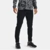 Under Armour Mens Stretch Woven Pants: Black 1 Under Armour Mens Stretch Woven Pants: Black -Sports Equipment Store underarmourmensstretchwovenpantsblack1