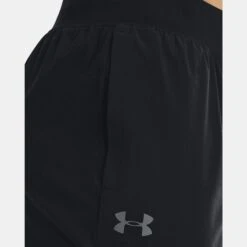 Under Armour Mens Stretch Woven Pants: Black -Sports Equipment Store underarmourmensstretchwovenpantsblack6