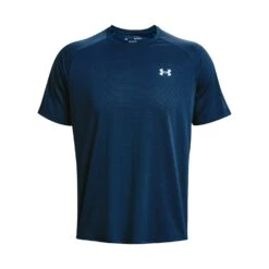 Under Armour Mens Tech 2.0 Short Sleeve Tee: Varsity Blue -Sports Equipment Store underarmourmenstech20shortsleeveteevarsityblue4