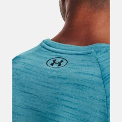 Under Armour Mens Tiger Tech 2.0 Short Sleeve Tee: Glacier Blue -Sports Equipment Store underarmourmenstigertech2shortsleeveteeglacierblue6 3cd7bc90 0de0 4b7b 9a7d 715584421838