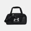 Under Armour Undeniable 5.0 Extra Small Duffel Bag: Black 2 Under Armour Undeniable 5.0 Extra Small Duffel Bag: Black -Sports Equipment Store underarmourundeniable5extrasmallduffelbagblack1
