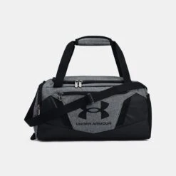 Under Armour Undeniable 5.0 Extra Small Duffel Bag: Grey