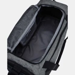 Under Armour Undeniable 5.0 Extra Small Duffel Bag: Grey -Sports Equipment Store underarmourundeniable5extrasmallduffelbaggrey3