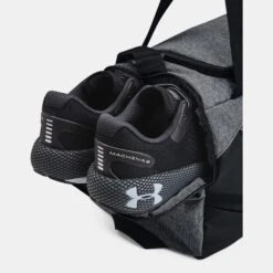 Under Armour Undeniable 5.0 Extra Small Duffel Bag: Grey -Sports Equipment Store underarmourundeniable5extrasmallduffelbaggrey4