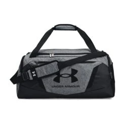 Under Armour Undeniable 5.0 Medium Duffel Bag: Grey