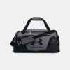 Under Armour Undeniable 5.0 Small Duffel Bag: Grey 1 Under Armour Undeniable 5.0 Small Duffel Bag: Grey -Sports Equipment Store underarmourundeniable5smallduffelbaggrey1