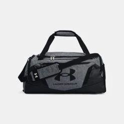 Under Armour Undeniable 5.0 Small Duffel Bag: Grey