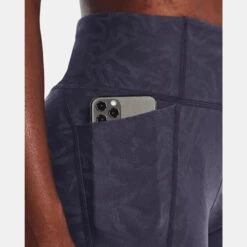 Under Armour Womens Fly Fast 3.0 Tights: Tempered Steel -Sports Equipment Store underarmourwomensflyfast3tightstemperedsteel4