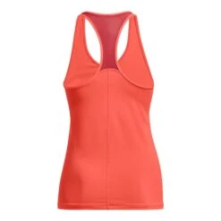 Under Armour Womens HeatGear Armour Baselayer Racer Tank: After Burn 10 Under Armour Womens HeatGear Armour Baselayer Racer Tank: After Burn -Sports Equipment Store underarmourwomensheatgeararmourbaselayerracertankafterburn2
