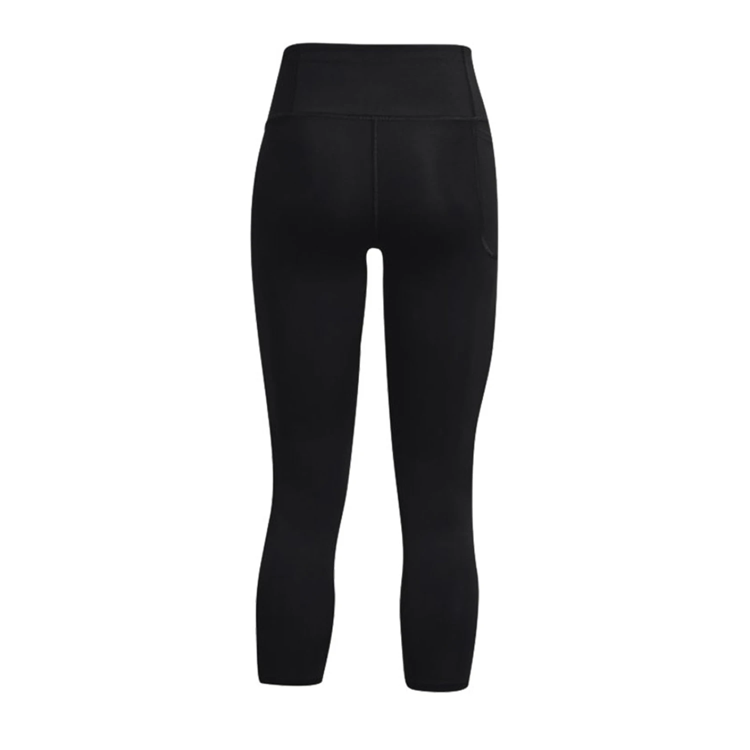 Under Armour Womens Motion Leggings: Black/Jet Grey 8 Under Armour Womens Motion Leggings: Black/Jet Grey - Image 6