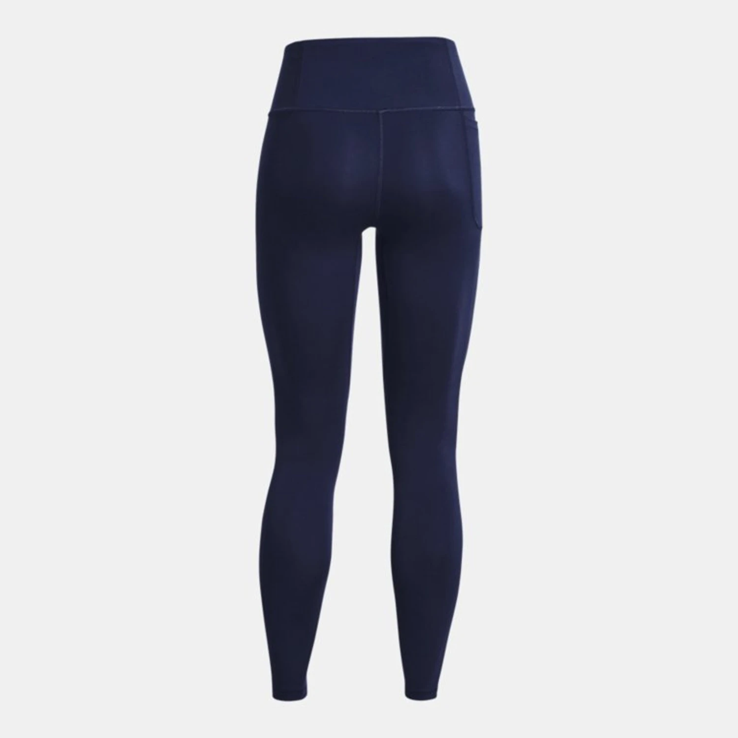 Under Armour Womens Motion Leggings: Midnight Navy/Black 8 Under Armour Womens Motion Leggings: Midnight Navy/Black - Image 6
