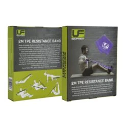 Urban Fitness 2m TPE Resistance Band -Sports Equipment Store urbanfitness2mtperesistancebandlight1