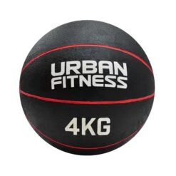 Urban Fitness Medicine Ball -Sports Equipment Store urbanfitnessmedicineball 4kg