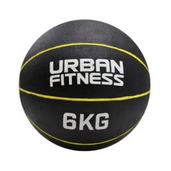 Urban Fitness Medicine Ball -Sports Equipment Store urbanfitnessmedicineball 6kg