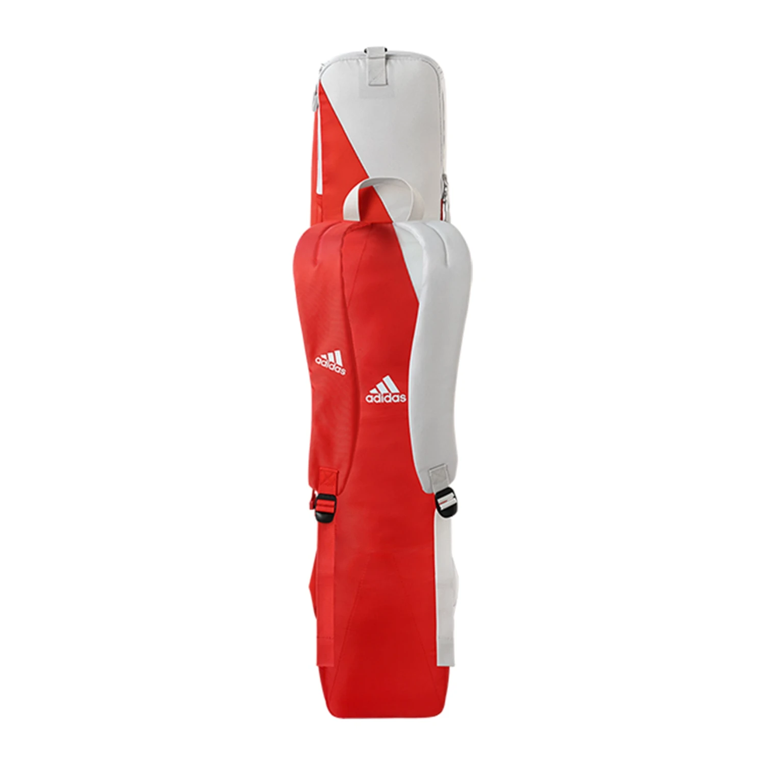 Adidas VS .6 Hockey Stick Bag: Red 4 Adidas VS .6 Hockey Stick Bag: Red - Image 2