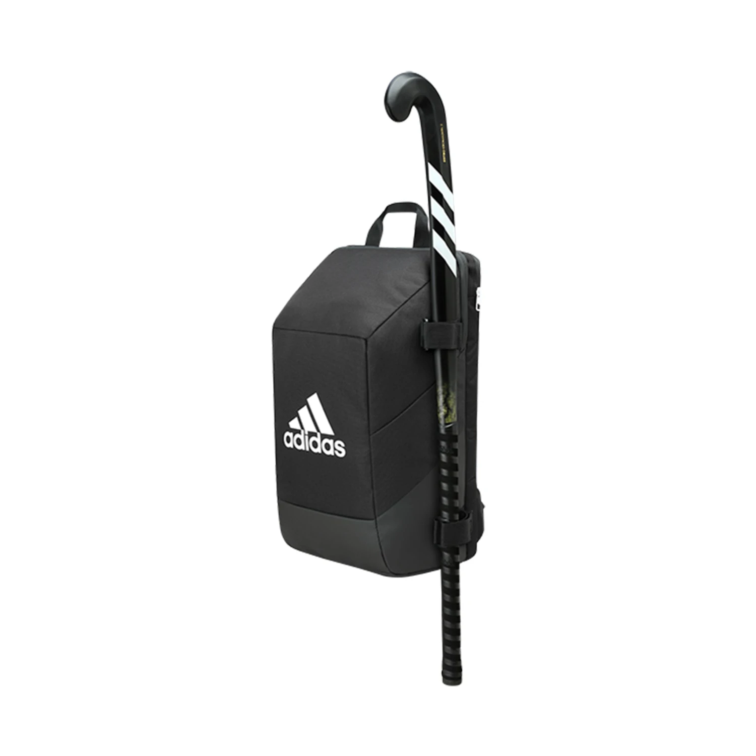 Adidas VS .7 Hockey Backpack: Black 4 Adidas VS .7 Hockey Backpack: Black - Image 2