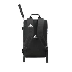 Adidas VS .7 Hockey Backpack: Black 9 Adidas VS .7 Hockey Backpack: Black -Sports Equipment Store vs7backpackblack4