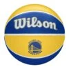 Wilson NBA Team Tribute Basketball Golden State Warriors- Size 7 -Sports Equipment Store wilsonnbateamtributebasketballgoldenstatesize7