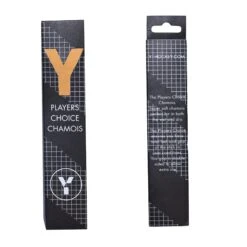Y1 Players Choice Chamois Grip: Yellow