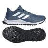 Adidas Youngstar Junior Hockey Shoes 2022: Blue 2 Adidas Youngstar Junior Hockey Shoes 2022: Blue -Sports Equipment Store youngstarblue20221
